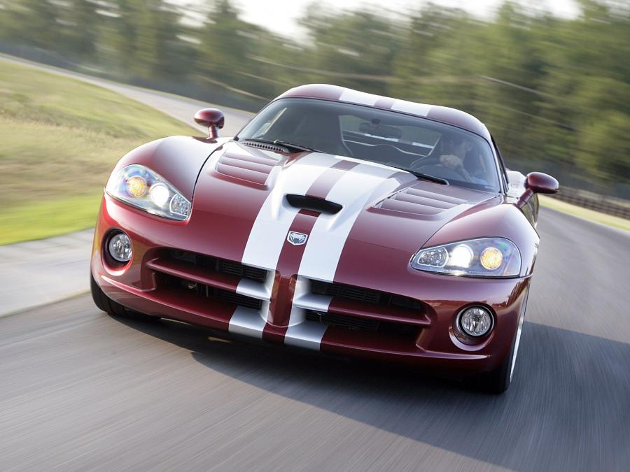  Dodge Viper SRT10 Coupe 2008 года  (фото 37 из 52)